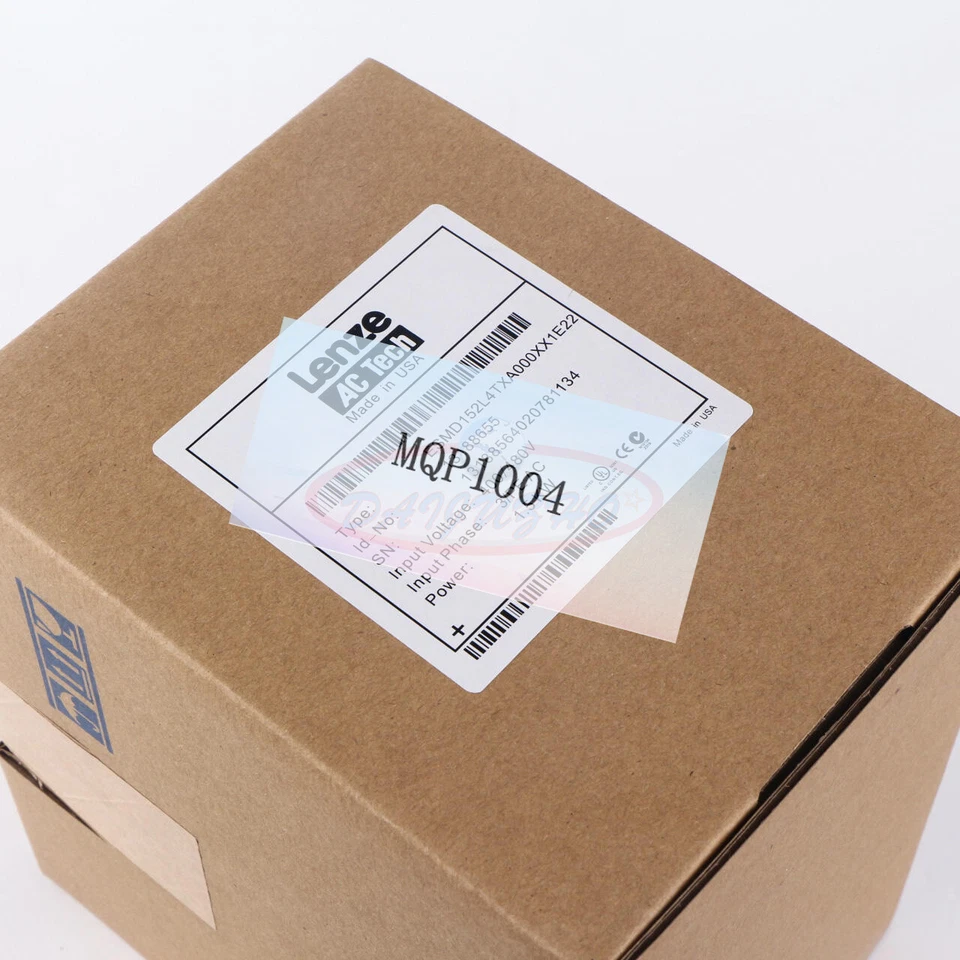 1PC Lenze ESMD152L4TXA Inverter ESMD152L4TXA000XX1E22 New US Free tax - Image 3 of 3