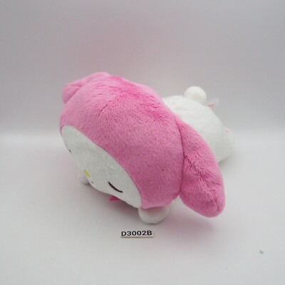 My Melody D3002B Pokemon Furyu 2022 Sleeping 7'' Plush Stuffed Toy Doll Japan
