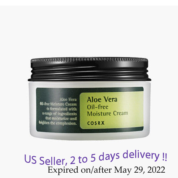 aloe moisture cream
