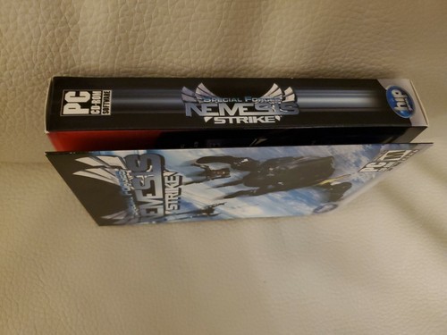 Special Forces: Nemesis Strike (PC, 2005) Brand New Sealed in Retail Box - Picture 4 of 7