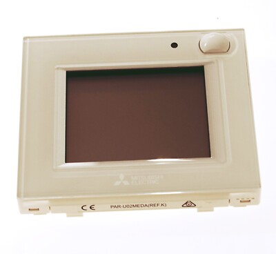 Mitsubishi Steuersyst CITY MULTI SmartME Controller PAR-U02MEDA #L-50-1 #R7-D12