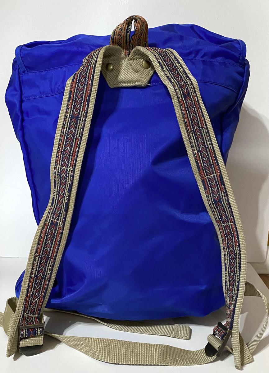 JanSport Heritage Skip Yowell Off Trail Hiking Backpack JanSport Heritage Skip Yowell Off Trail Hiking Backpack