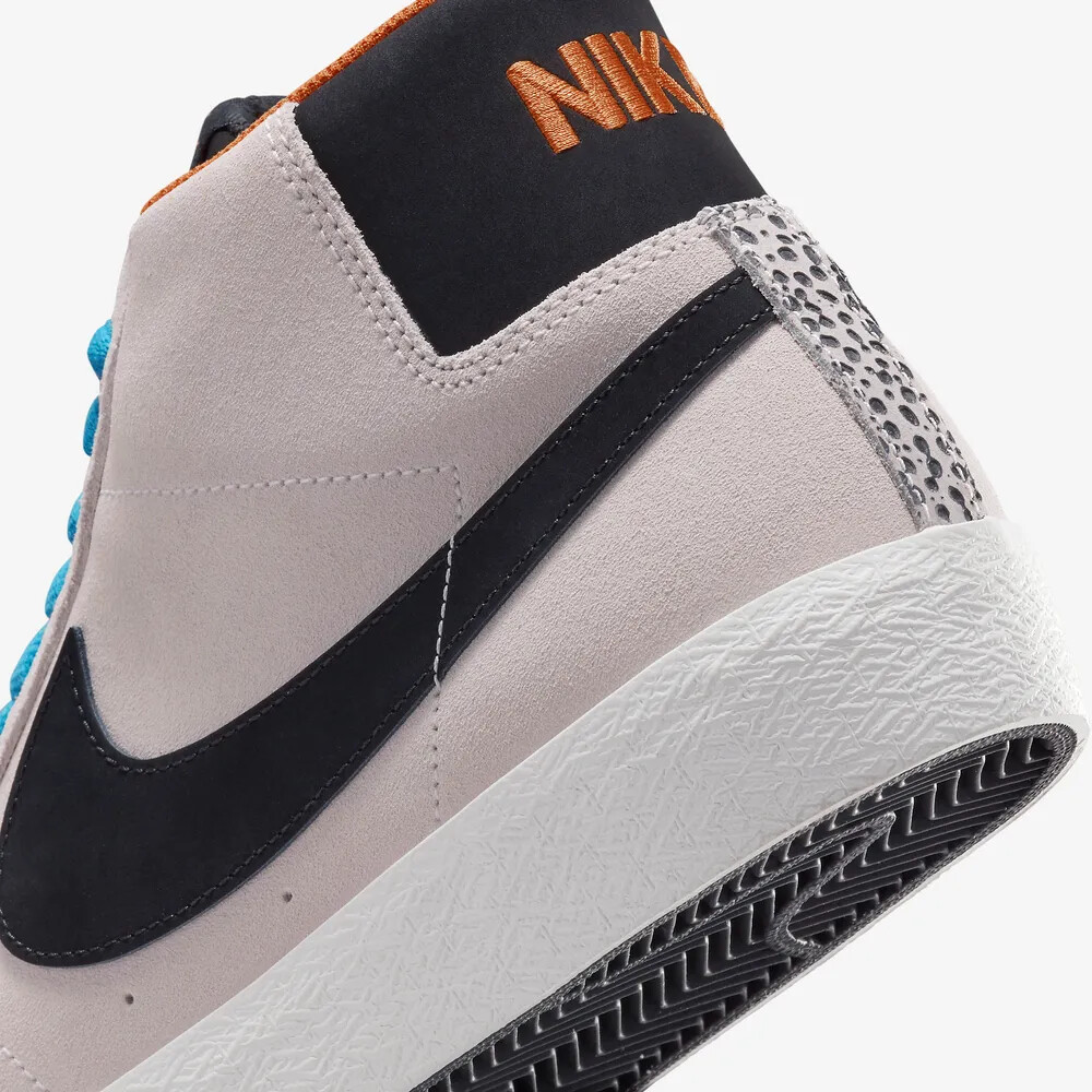 ◆正規品◆NIKE SB ZOOM BLAZER ELECTRIC◆関税/送料込◆人気◆ Nike SB Zoom Blazer Mid Electric
