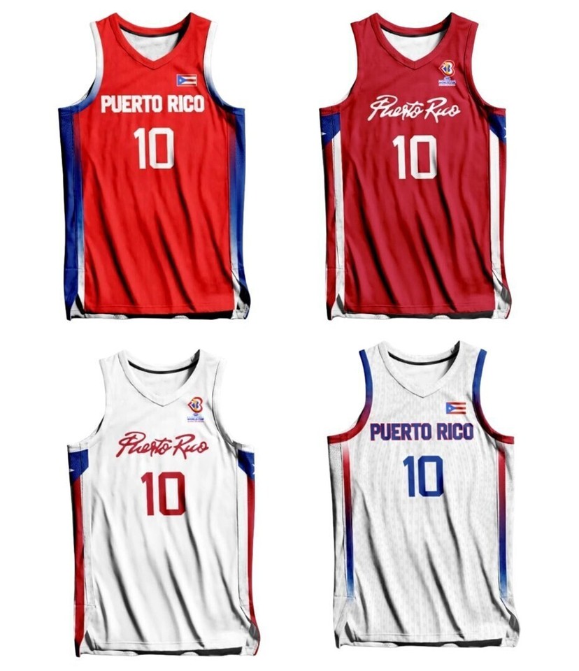 Throwback retro alvarado #10 basketball jersey custom size s-3xl 4 colors