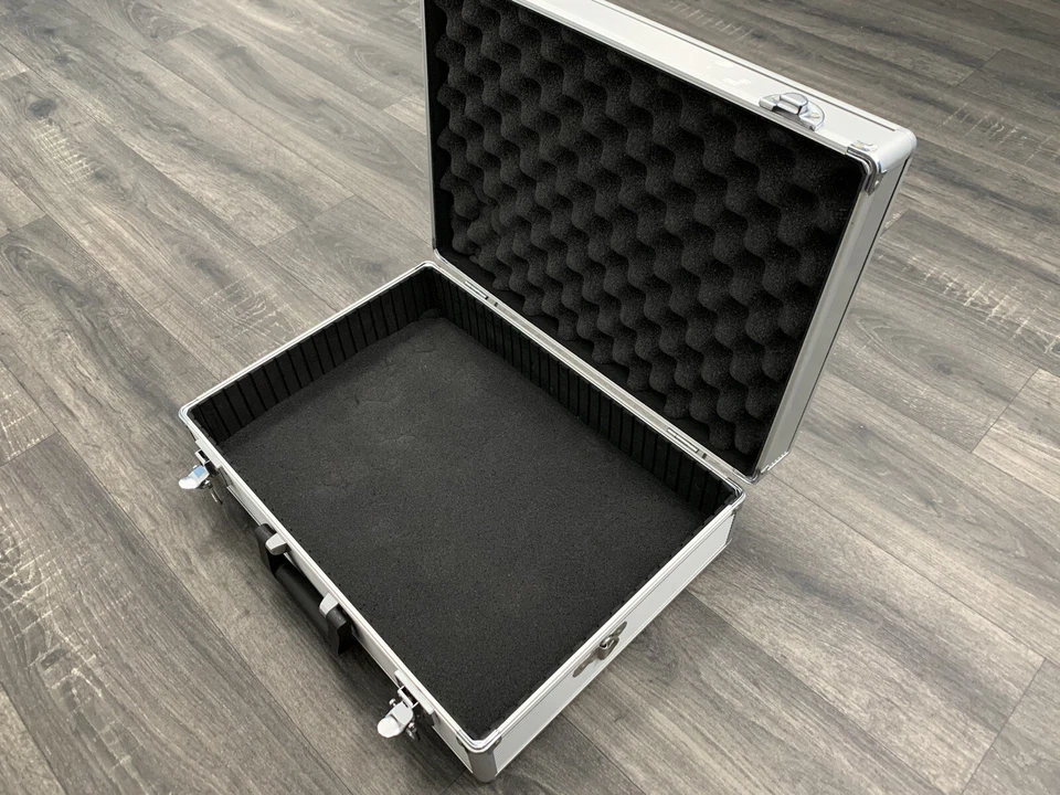 Vanguard Universal Photography Camera SLR DSLR Drone Aluminium Flight Carry Case - Image 2 of 4