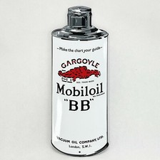 Mobiloil "BB" GARGOYLE Plaque