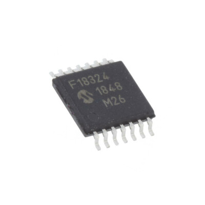 PIC16F18324-I/ST PIC-Mikrocontroller Static RAM: 512B EEPROM: 256B 32MHz 23-55VD