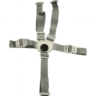 Siesta MUCI5P24GR Peg Perego 5-point high chair strap