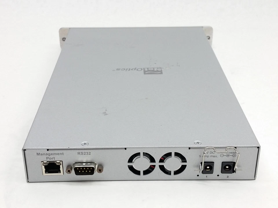 NET OPTICS IPA-SX5-SFP GIG-SX LC FIBER IL ITAP FIBER 1GB PORT AGGREGATOR SFP - Image 4 of 4