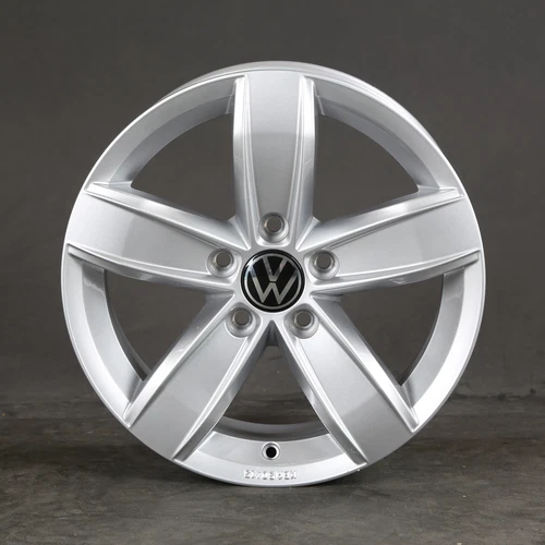 16 Inch VW T-Roc A11 2GA601025Q Corvara Kba 50515 Alloy Wheel Rim - Picture 1 of 1