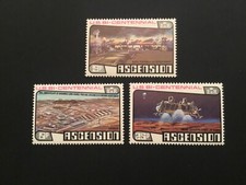 ICOLLECTZONE Ascension 215-217 VF NH