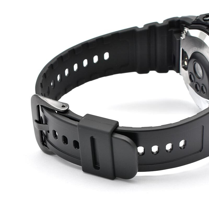 CASIO G-SHOCK DW-H5600-1A2JR G-SQUAD Bluetooth GPS Solar Digital 