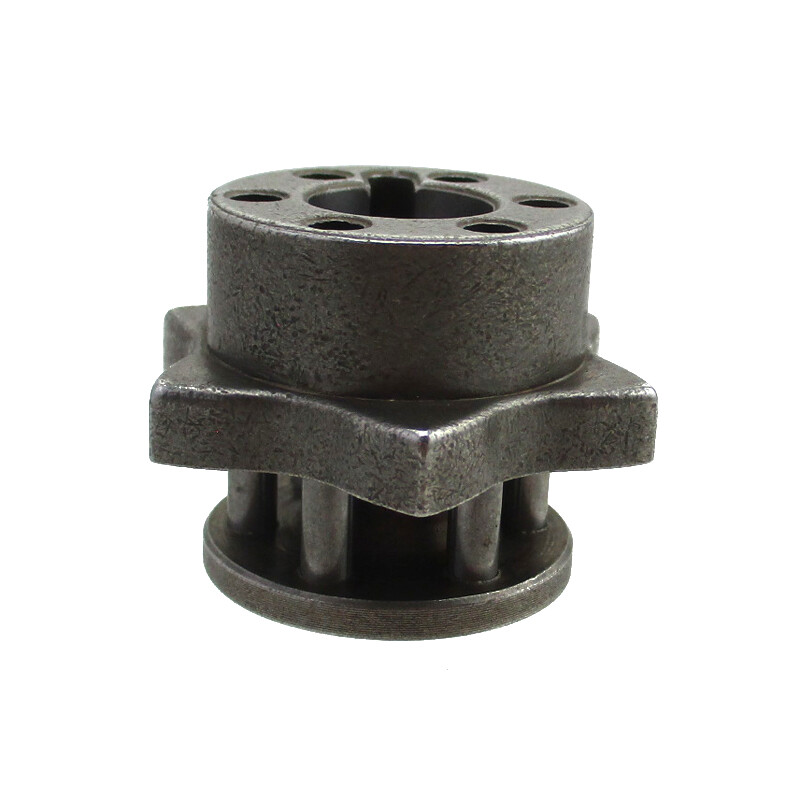 NSR250タンクカブトムシ NC250 Gearshift Drum Stopping Plate For Zongshen ZS177MM