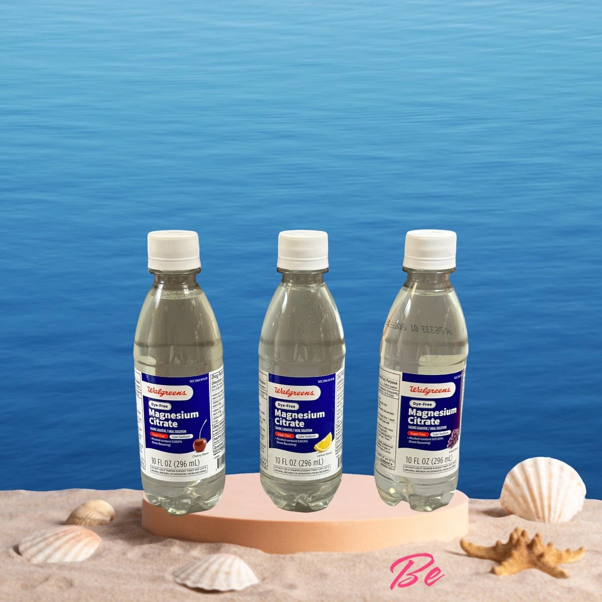 Magnesium Citrate Walgreens