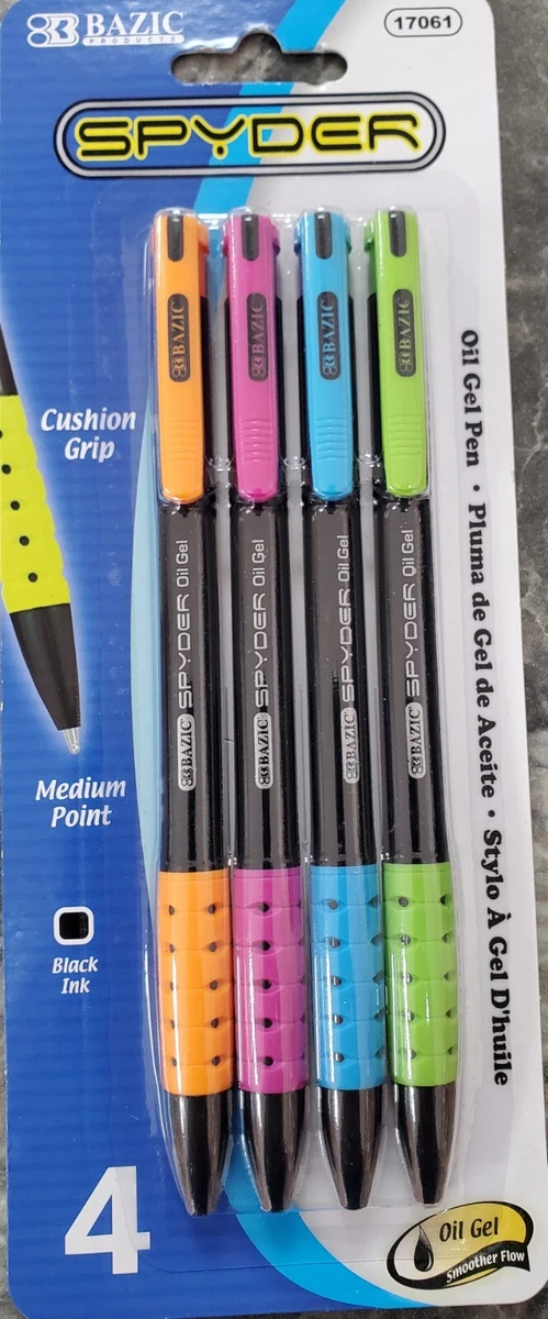 Oil gel cheap pen