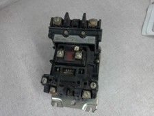 Allen Bradley 500F-A0D92 Series B, Size 0, 5 Hp  460 Volts, Contactor / Starter