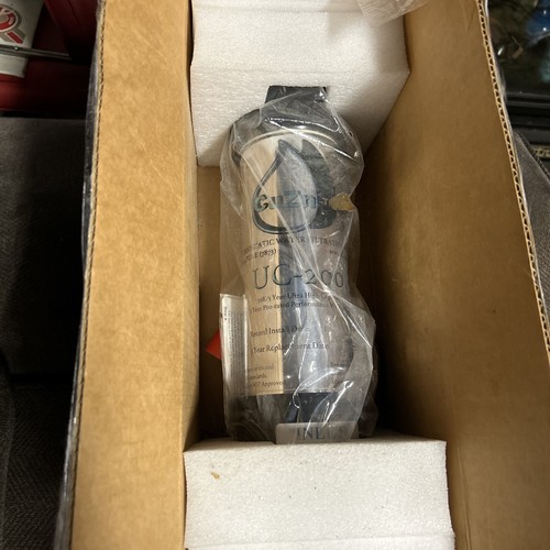 CuZn UC200 Under Counter Water Filter 50K Ultra High Capacity Made