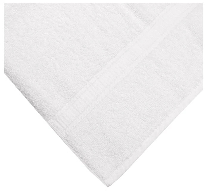 Juego de 6 toallas de baño de algodón extra grandes para baño toalla de ducha absorbente a granel Foto 3 de 4