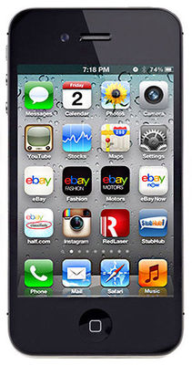 その他 iPhone4s 16G Apple iPhone 4s - 16GB - Black GSM Unlocked Excellent Condition | eBay