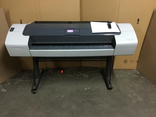 HP T770 CN375A, CH539A Designjet Color Inkjet Printer 44" Hard Drive Version