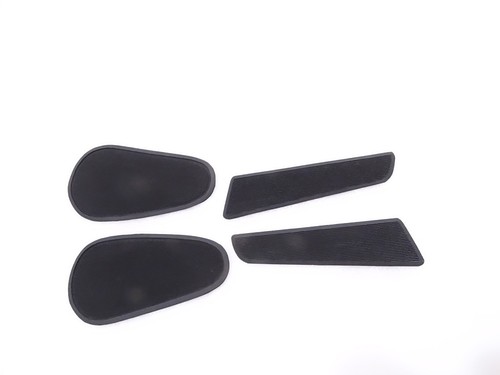 Paire De Protège-genoux AJS John Bull Avec Poignée En Caoutchouc - Pour Réservoir Essence Moto