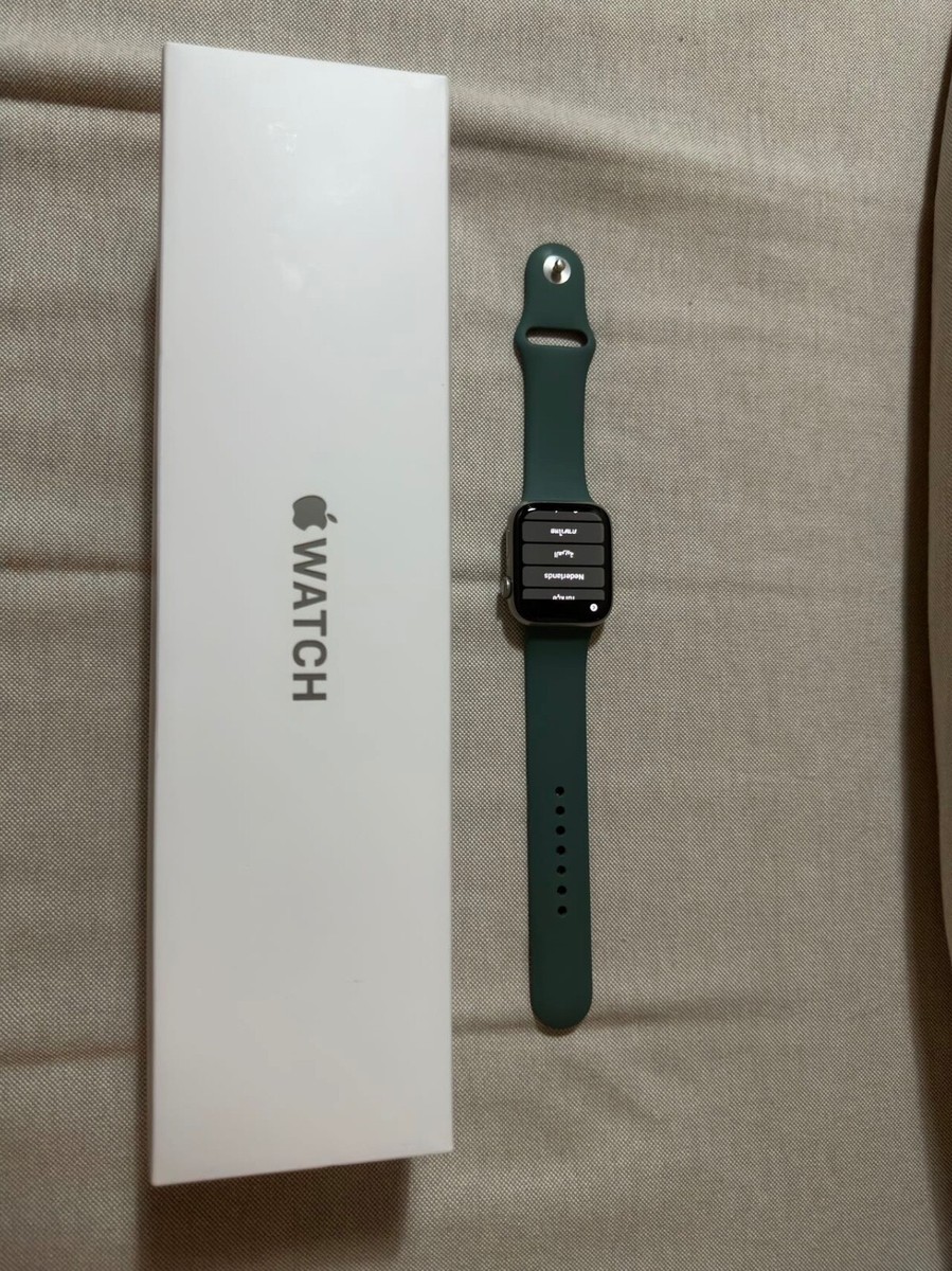 Apple Series 5 44mm Titanium Case Watch - MWQT2LL/A for sale Apple Series 5 44mm Titanium Case Watch - MWQT2LL/A for sale