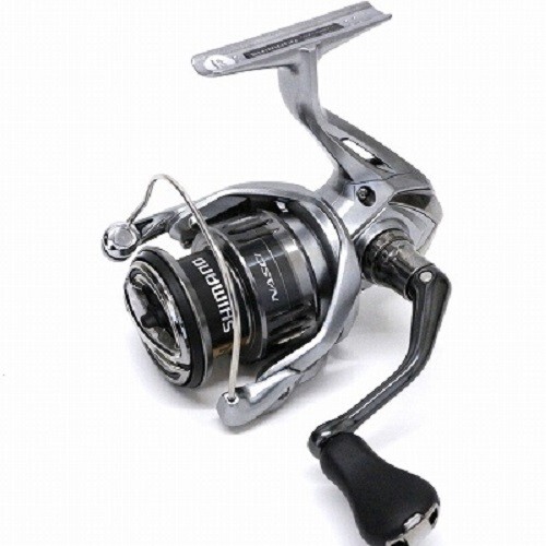 Shimano 21 NASCI 2500HG Spinning Reel New in Box - Picture 1 of 1