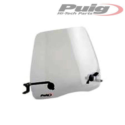 CUPOLINO PUIG FUME CHIARO 6534H PIAGGIO ZIP 50 1997 / 2017 - Foto 2 di 2