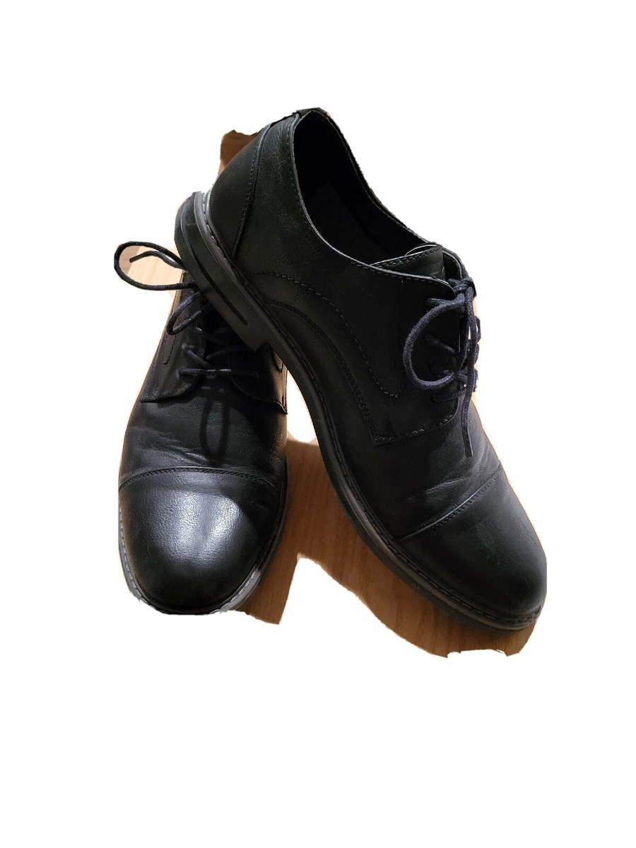 Izod Cabot, Men\'s Black Shoes, SZ 8.5, NWOB Amazon.com | IZOD Mens Breeze Knit Lifestyle Casual and  main image 4