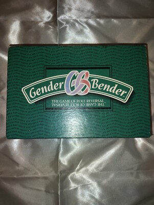 Gender Bender Game Role Reversal Game