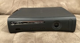 Official Microsoft Xbox 360 Elite 120GB Console & Wires! ~ Fast Shipping! ~ LQQK