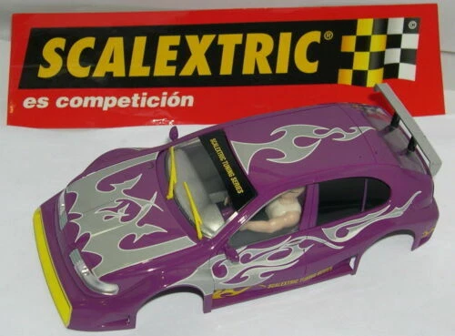Body Scalextric Slot Cars
