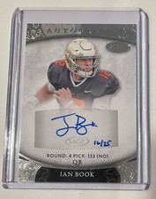 IAN BOOK 2021 SAGE ASPIRE RED AUTO RC, SAINTS 16/25