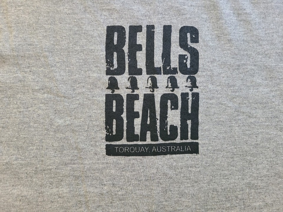 Bells Beach Surfing Point Break Australia Championship Nike XL 24 x 28 ...