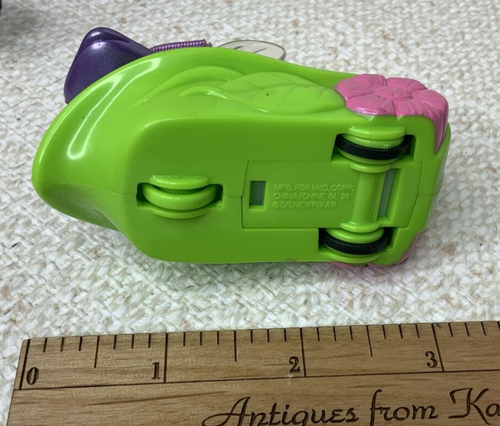 11-pc Multi Lot 1998 Disney Pixar Bug's Life Hopper Francis Flik Atta Dot Rosie - Picture 10 of 15