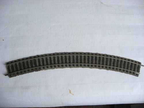 AF* Fleischmann H0 6125 R 420 Profigleis Gebogen o.OVP