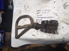 HONDA  1984 Honda  ATC 200  M  3 Wheeler  Left Foot Peg Left Foot Peg Custom ?