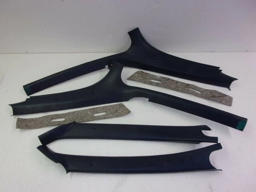 FRONT & REAR PILLAR TRIM GMR W INSULATION 1978 - 1987 EL CAMINO NEW K1072