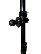 RAM Boat Mount Kit for Garmin Livescope Pole - Stratum - *RAM BALL NOT INCLUDED*