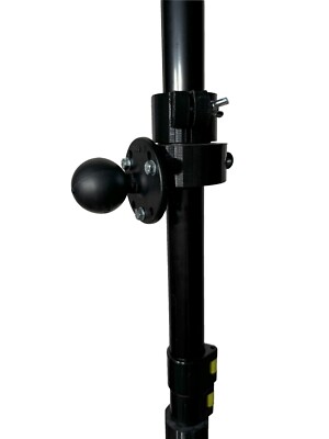 RAM Boat Mount Kit for Garmin Livescope Pole Stratum *RAM BALL NOT  INCLUDED*