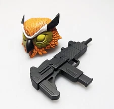 Hotline Miami Rasmus & Uzi Add-On set by Erick Scarecrow x Devolver Digital