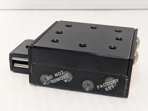 Parker Positioning Systems Daedal Division Linear Slide+Returns