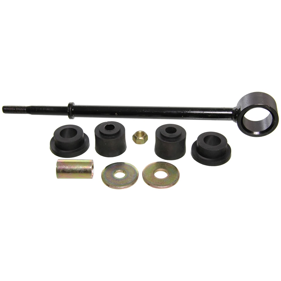 For 1989-1992 Ford F-53 Motorhome Chassis Suspension Stabilizer Bar Link MOOG - Image 3 of 4