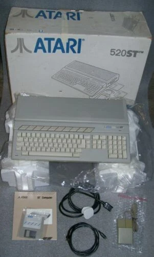 Computer vintage Atari