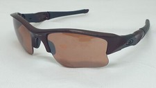 Oakley Flak 2.0 Sunglasses Burgandy Color Frame. Made in USA