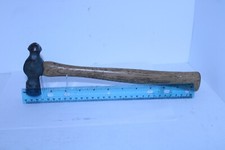 Vintage Craftsman 12 Oz Ball Peen Hammer 38464 Original Handle Made In USA
