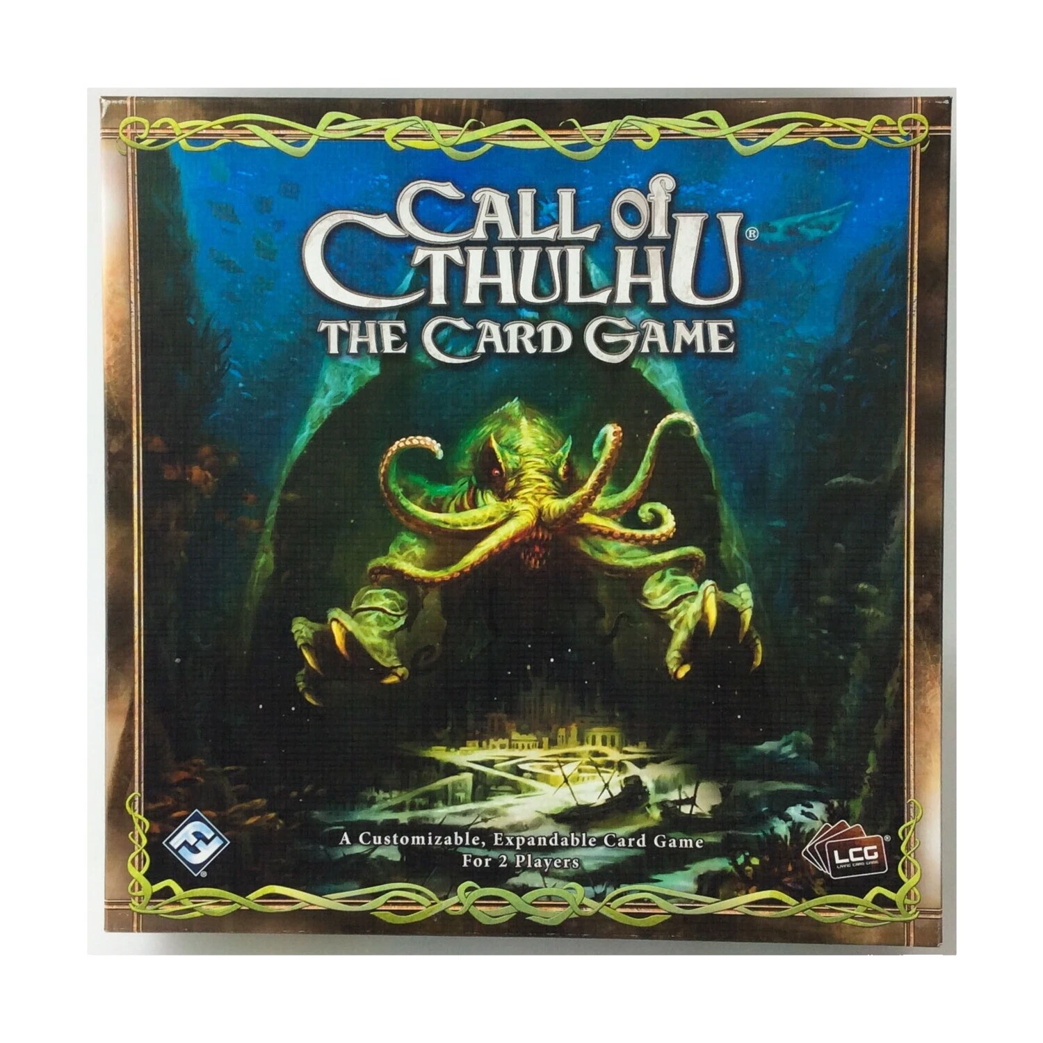 Fantasy Flight Games 2009 Contemporary Card Games