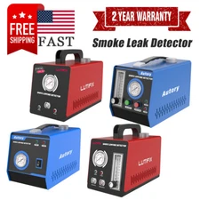 EVAP Smoke Machine Leak Detector Car Pipe System Smoke Leak Vacuum Analyzers 