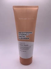 Clinical Works Brightening Vitamin C Facial Cleanser