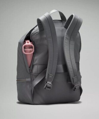 Lululemon City Adventurer Backpack 20 Rhino Grey Lululemon city adventurer backpack 20 L | Mercari main image 4